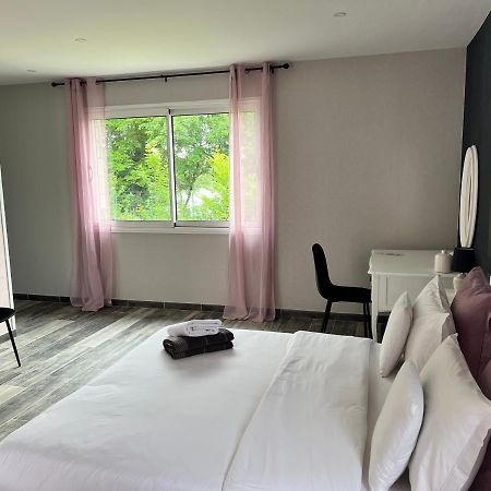 Chez Saliha Et Serge Lamarche-Sur-Saone Экстерьер фото