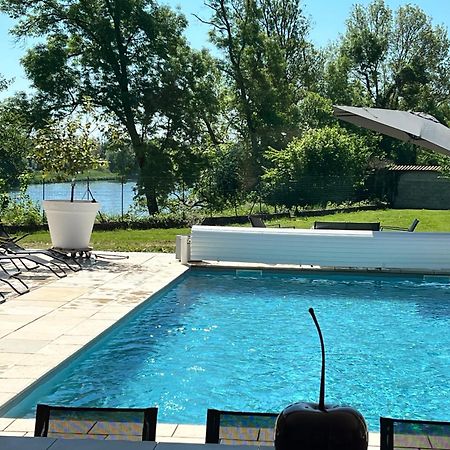 Chez Saliha Et Serge Lamarche-Sur-Saone Экстерьер фото