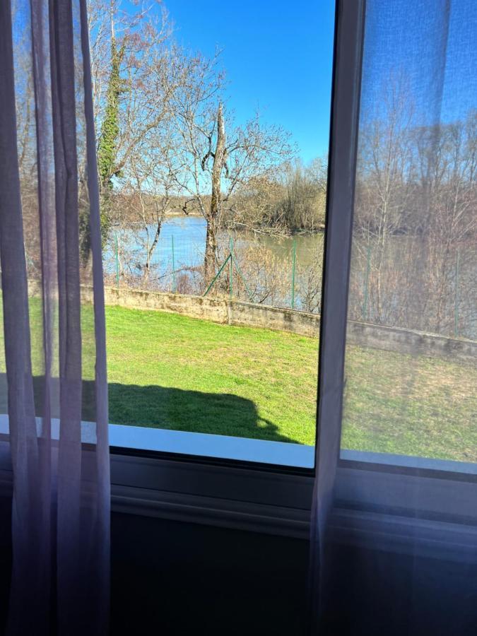 Chez Saliha Et Serge Lamarche-Sur-Saone Экстерьер фото