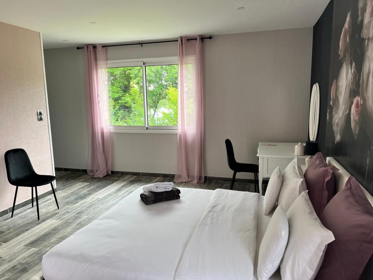 Chez Saliha Et Serge Lamarche-Sur-Saone Экстерьер фото