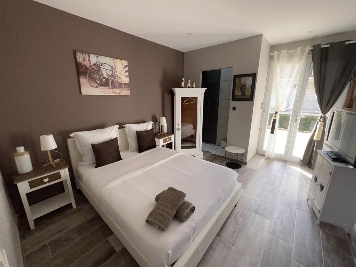 Chez Saliha Et Serge Lamarche-Sur-Saone Экстерьер фото